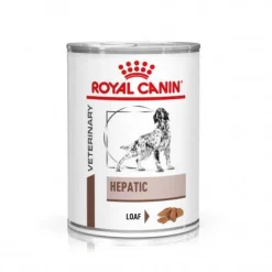 Royal Canin Hepatic Alimento Húmedo 200gx12 unidades