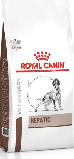 Royal Canin Hepatic Comida seca 1,5Kg
