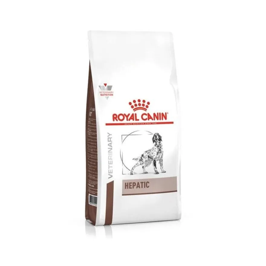Royal Canin Hepatic Comida seca 1,5Kg