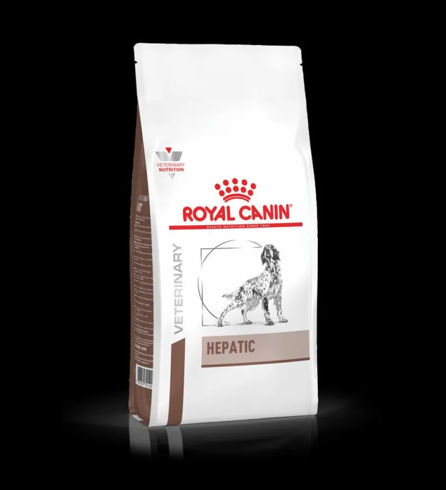 Royal Canin Hepatic Comida seca 1,5Kg
