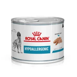 Royal Canin Hypoallergenic Alimento Húmedo 200g
