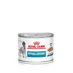 Royal Canin Hypoallergenic Alimento Húmedo 200g