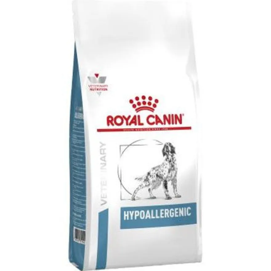 Royal Canin Hypoallergenic DR21 Alimento Seco 2Kg