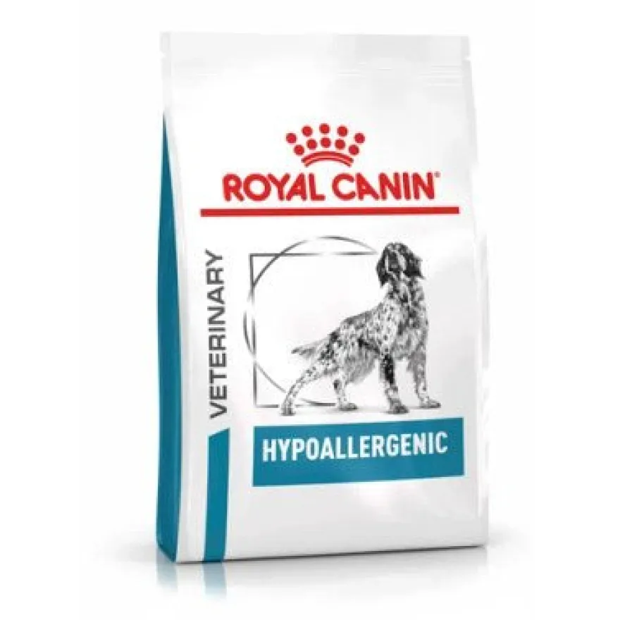 Royal Canin Hypoallergenic DR21 Alimento Seco 2Kg