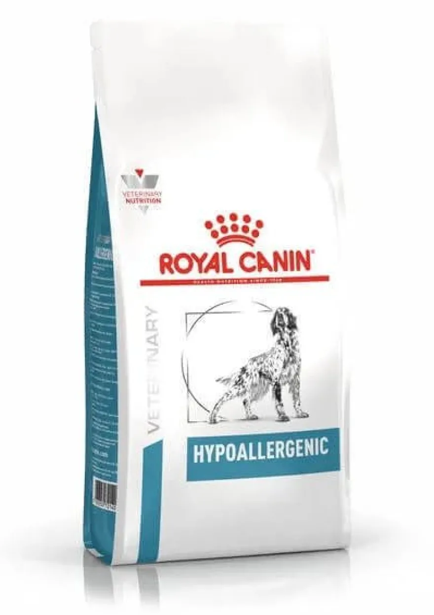 Royal Canin Hypoallergenic DR21 Alimento Seco 2Kg