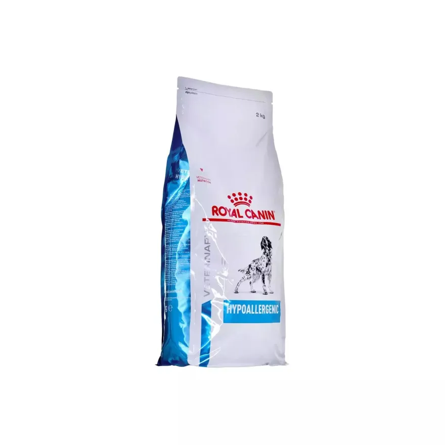 Royal Canin Hypoallergenic DR21 Alimento Seco 2Kg