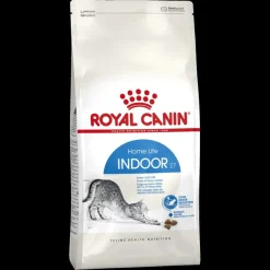 Royal Canin Indoor 27 Alimento Seco para Gatos Adultos 2Kg