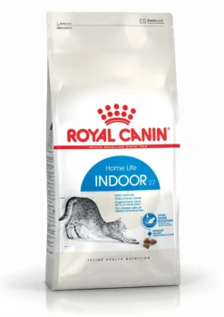 Royal Canin Indoor 27 Alimento Seco para Gatos Adultos 2Kg