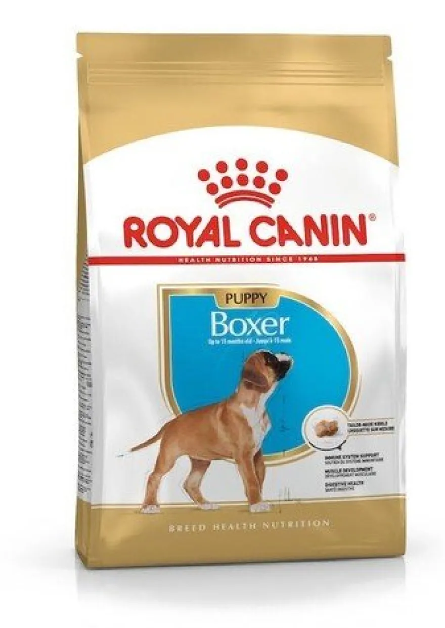 Royal Canin Junior Boxer 30 Comida Seca 12kg
