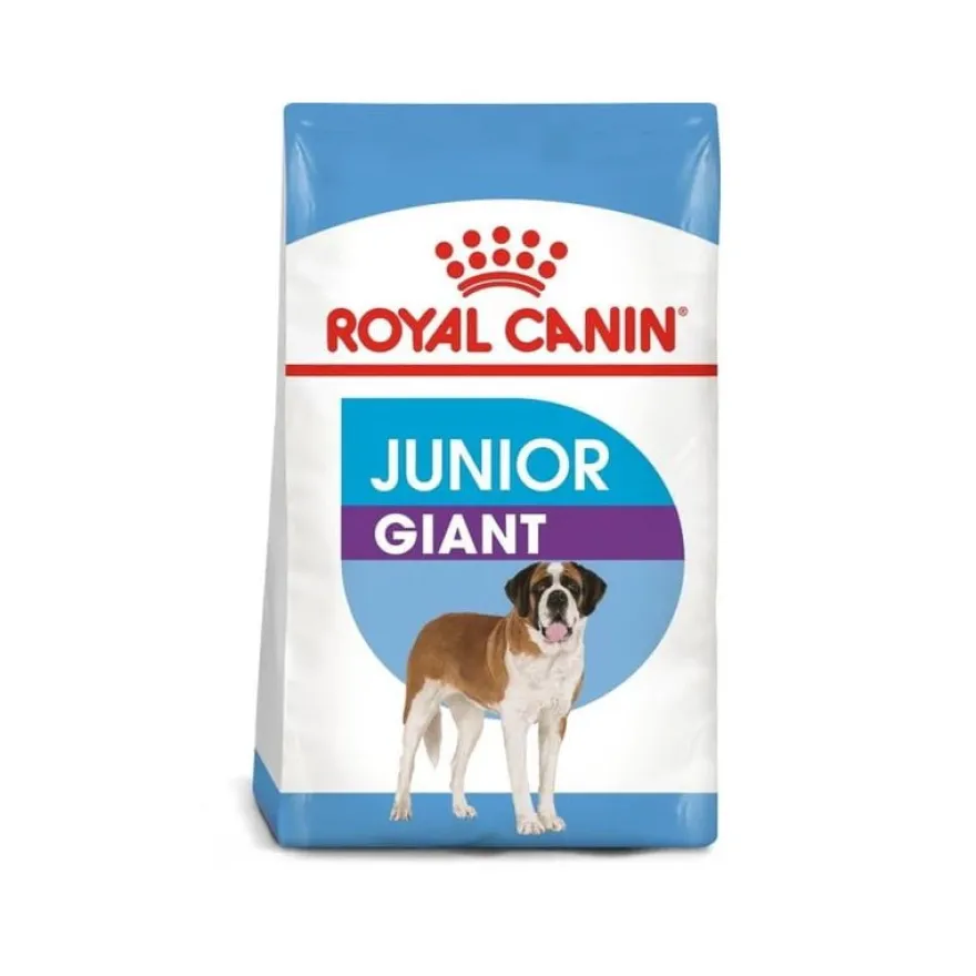 Royal Canin Junior Giant Alimento Seco 15Kg