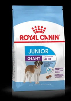 Royal Canin Junior Giant Alimento Seco 15Kg