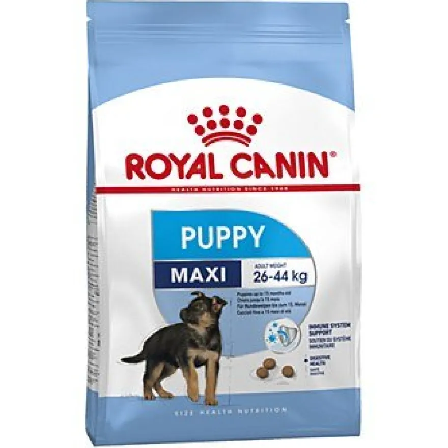 Royal Canin Junior Maxi Alimento Seco 4Kg