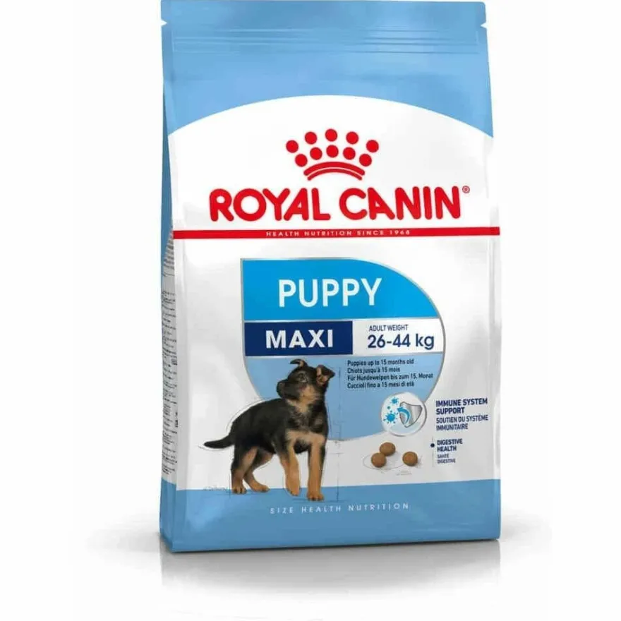 Royal Canin Junior Maxi Alimento Seco 4Kg