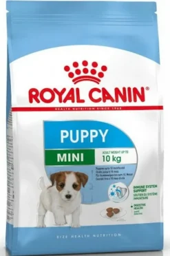 Royal Canin Junior Mini Comida Seca 8Kg