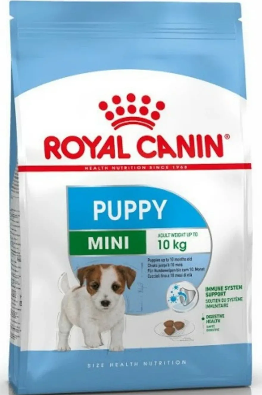 Royal Canin Junior Mini Comida Seca 8Kg