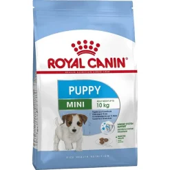 Royal Canin Junior Mini Comida Seca 8Kg