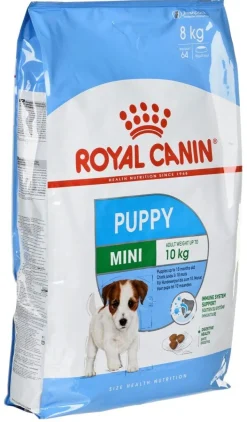 Royal Canin Junior Mini Comida Seca 8Kg