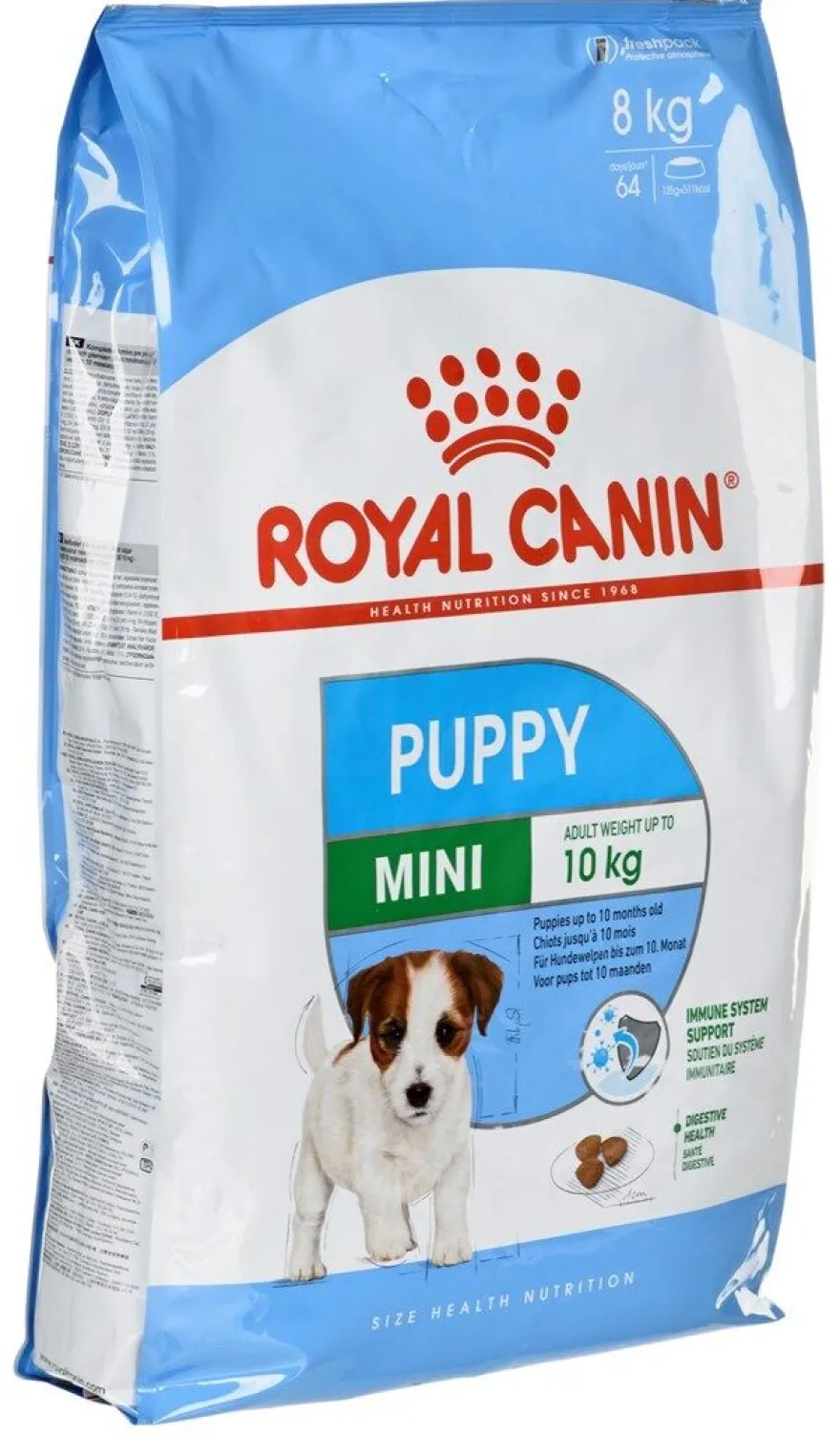 Royal Canin Junior Mini Comida Seca 8Kg