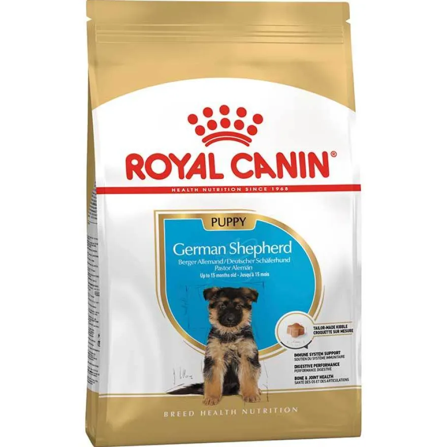 Royal Canin Junior Pastor Alemán Comida Seca 12Kg