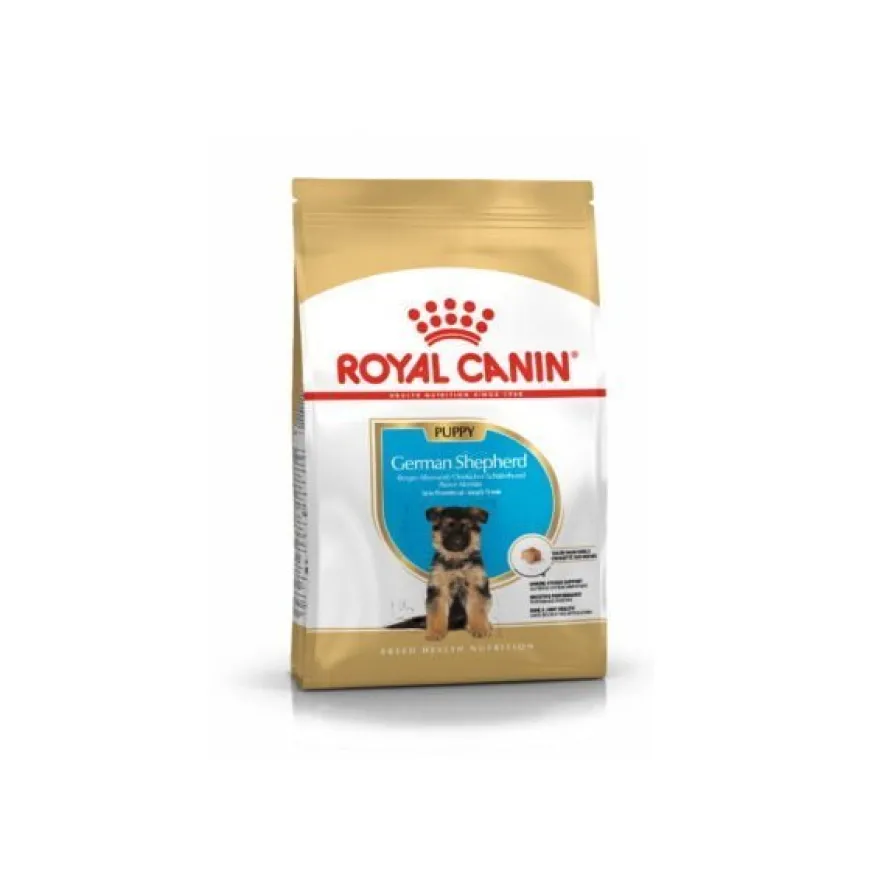 Royal Canin Junior Pastor Alemán Comida Seca 12Kg