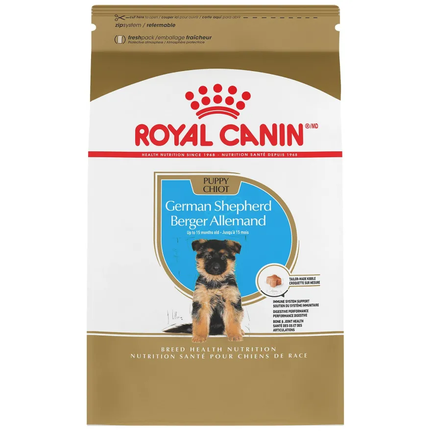 Royal Canin Junior Pastor Alemán Comida Seca 12Kg