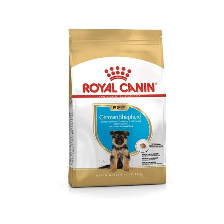Royal Canin Junior Pastor Alemán Comida Seca 12Kg
