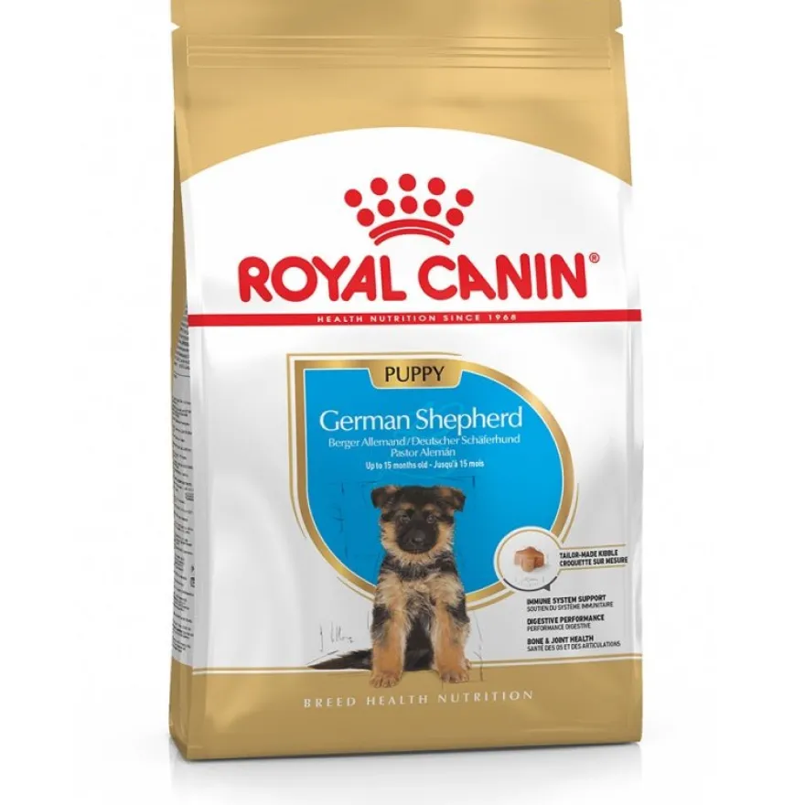Royal Canin Junior Pastor Alemán Comida Seca 12Kg