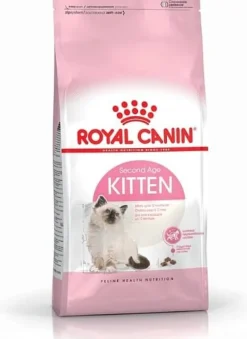 Royal Canin Kitten Pellets 4Kg