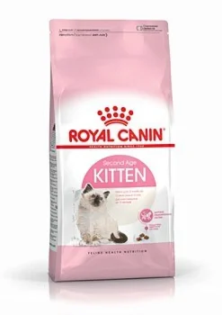 Royal Canin Kitten Pellets 4Kg
