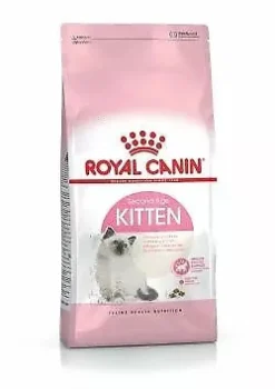 Royal Canin Kitten Pellets 4Kg
