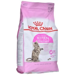 Royal Canin Kitten Sterilised Saco 3,5 kg