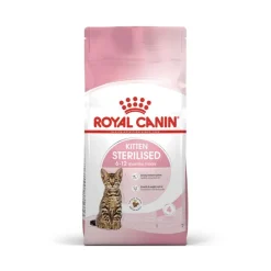 Royal Canin Kitten Sterilised Alimento Seco 2Kg