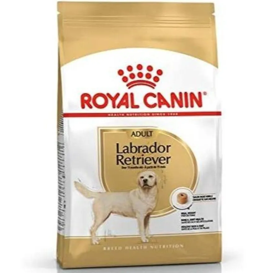Royal Canin Labrador Retriever Comida Seca 12Kg