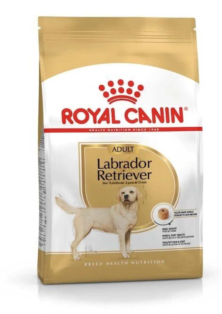 Royal Canin Labrador Retriever Comida Seca 12Kg