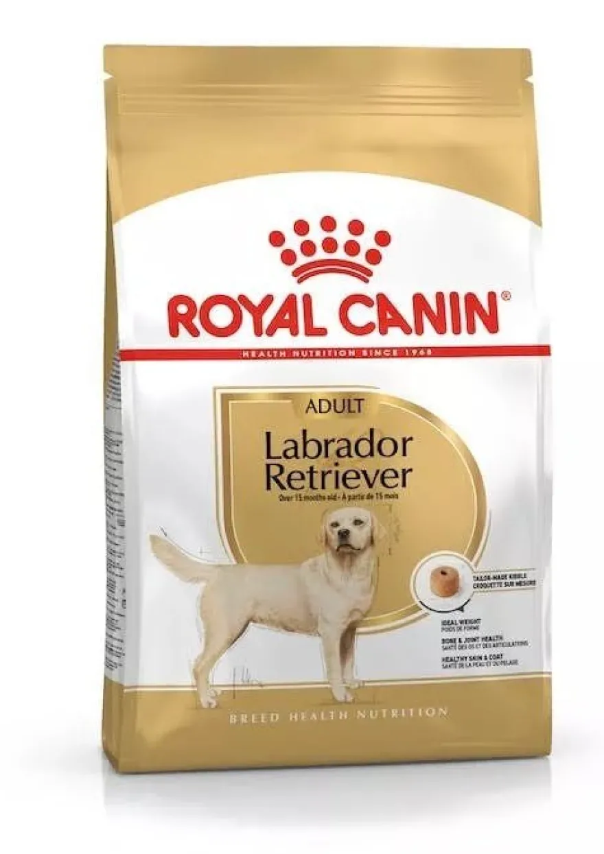 Royal Canin Labrador Retriever Comida Seca 12Kg
