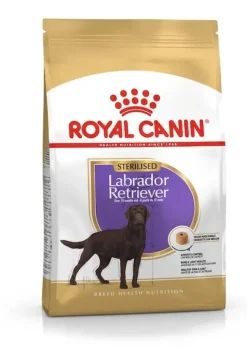 Royal Canin Labrador Retriever Sterilised Pienso Seco 12Kg