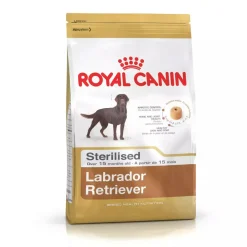 Royal Canin Labrador Retriever Sterilised Pienso Seco 12Kg