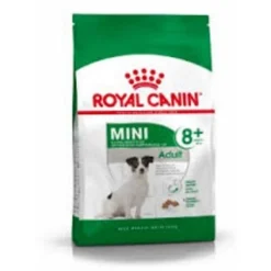 Royal Canin Mature +8 Mini Alimento Seco 2Kg