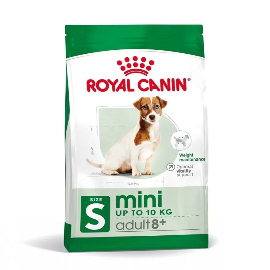 Royal Canin Mature +8 Mini Alimento Seco 2Kg