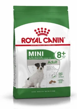 Royal Canin Mature +8 Mini Alimento Seco 8Kg