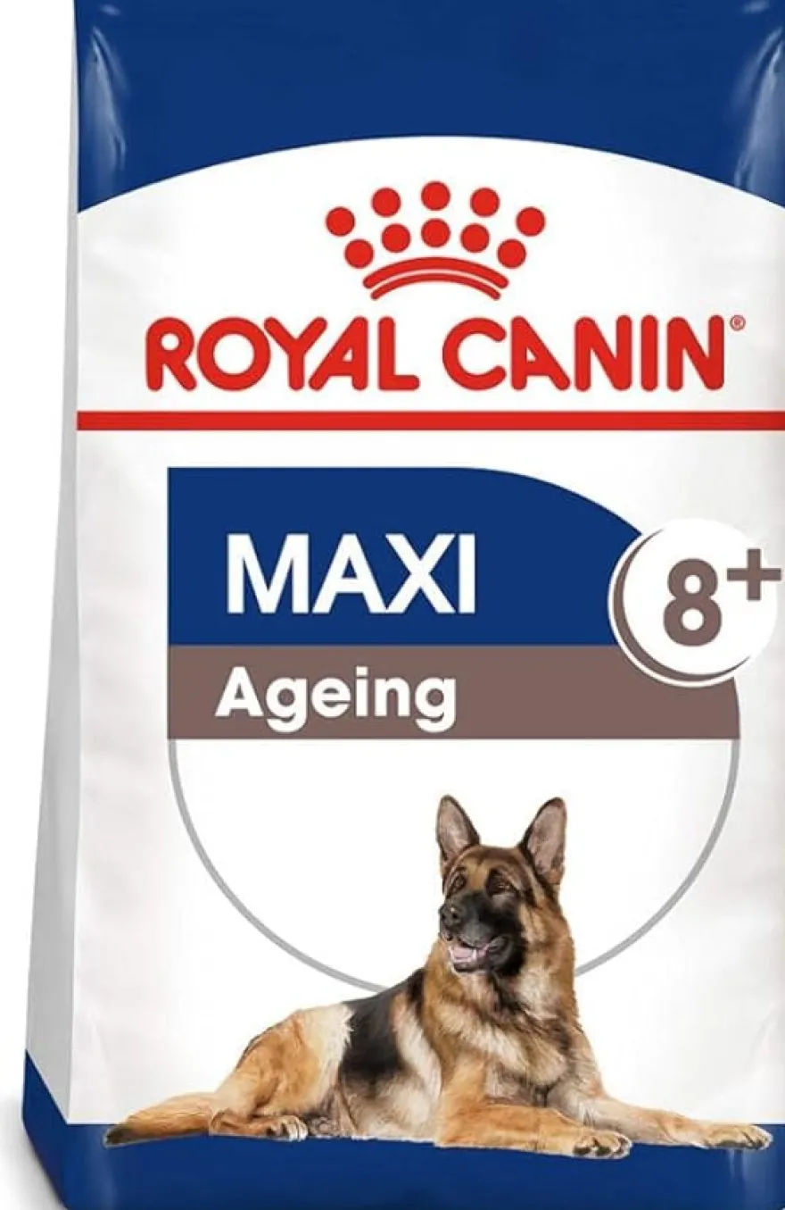 Royal Canin Maxi Ageing 8+ Perro Senior Seco 15kg