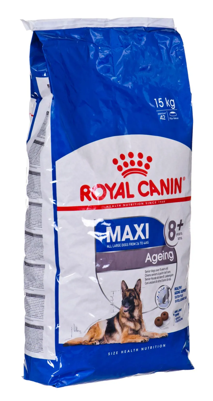 Royal Canin Maxi Ageing 8+ Perro Senior Seco 15kg