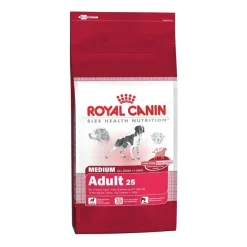 Royal Canin Medium Adult Pienso Seco para Perros 15Kg