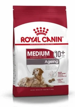 Royal Canin Medium Ageing 10+ Piensos Secos para Perros 15Kg