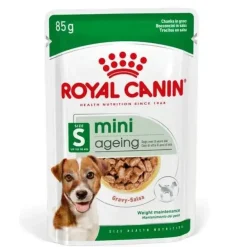 Royal Canin Mini Ageing 12+ Comida Húmeda para Perros 12 x 85g