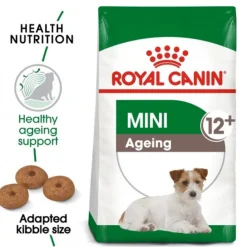 Royal Canin Mini Ageing 12+ Croquetas para Perros 1,5Kg