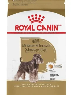 Royal Canin Miniature Schnauzer Adult Pienso para Perros 3Kg