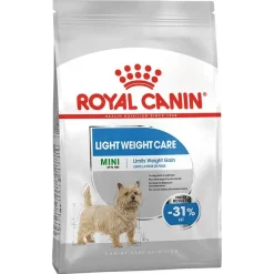 Royal Canin Mini Light Weight Care Pienso Seco para Perros 3Kg