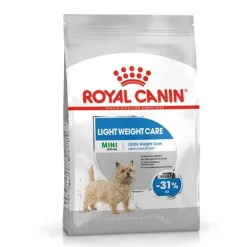 Royal Canin Mini Light Weight Care Pienso Seco para Perros 3Kg