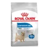 Royal Canin Mini Light Weight Care Alimento Seco para Perros 1Kg